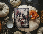 Gothic Birds Wedding Party Invitations & Envelopes | Pack of 10