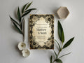 Black Rose Wedding Invitation Suite Bundle