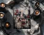 Gothic Birds Wedding Party Invitations & Envelopes | Pack of 10