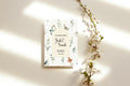 Wild Flowers Wedding Party Invitations & Envelopes | Pack of 10