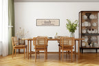 Family Definition Print | Panoramic Sign | 16"x5" - Larosier Prints