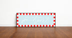 It's So Good To Be Home Print | Panoramic Sign | 16"x5"