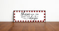 These Are The Good Old Days Print | Panoramic Sign | 16"x5"