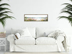Lake Print | Panoramic Sign | 16"x5" - Larosier Prints