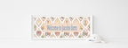 Personalised Welcome to Farm Panoramic Sign | 16"x5" Kids Wall Art