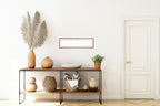 Dear Bed I Love You Panoramic Sign | Bedroom Wall Art Print