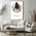 The Beginning Of My Forever Photo Print - Larosier Prints