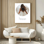 The Beginning Of My Forever Photo Print - Larosier Prints