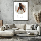 The Beginning Of My Forever Photo Print - Larosier Prints