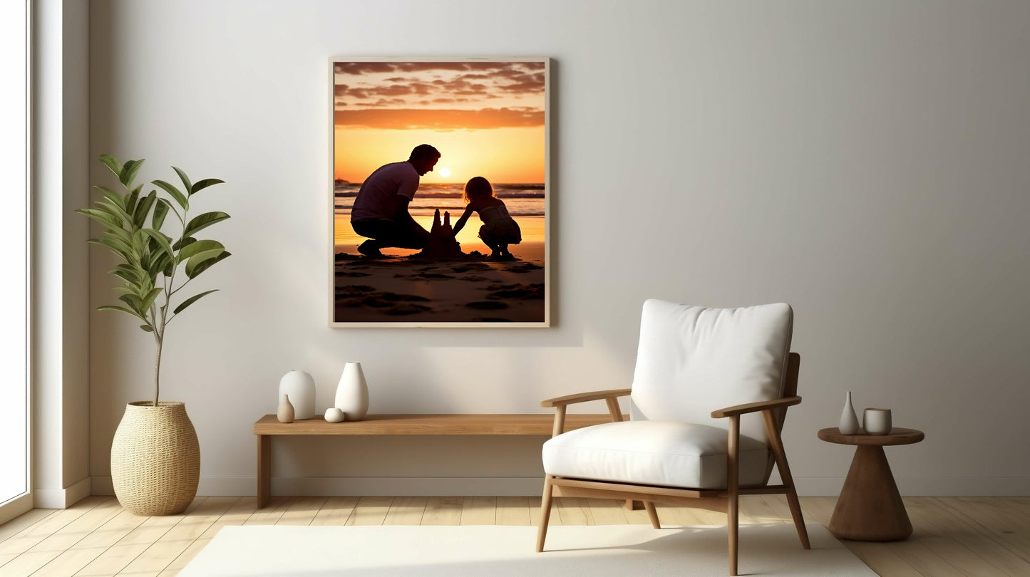 Photo Print | Border or Borderless