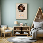 Star Sign Photo Print - Larosier Prints