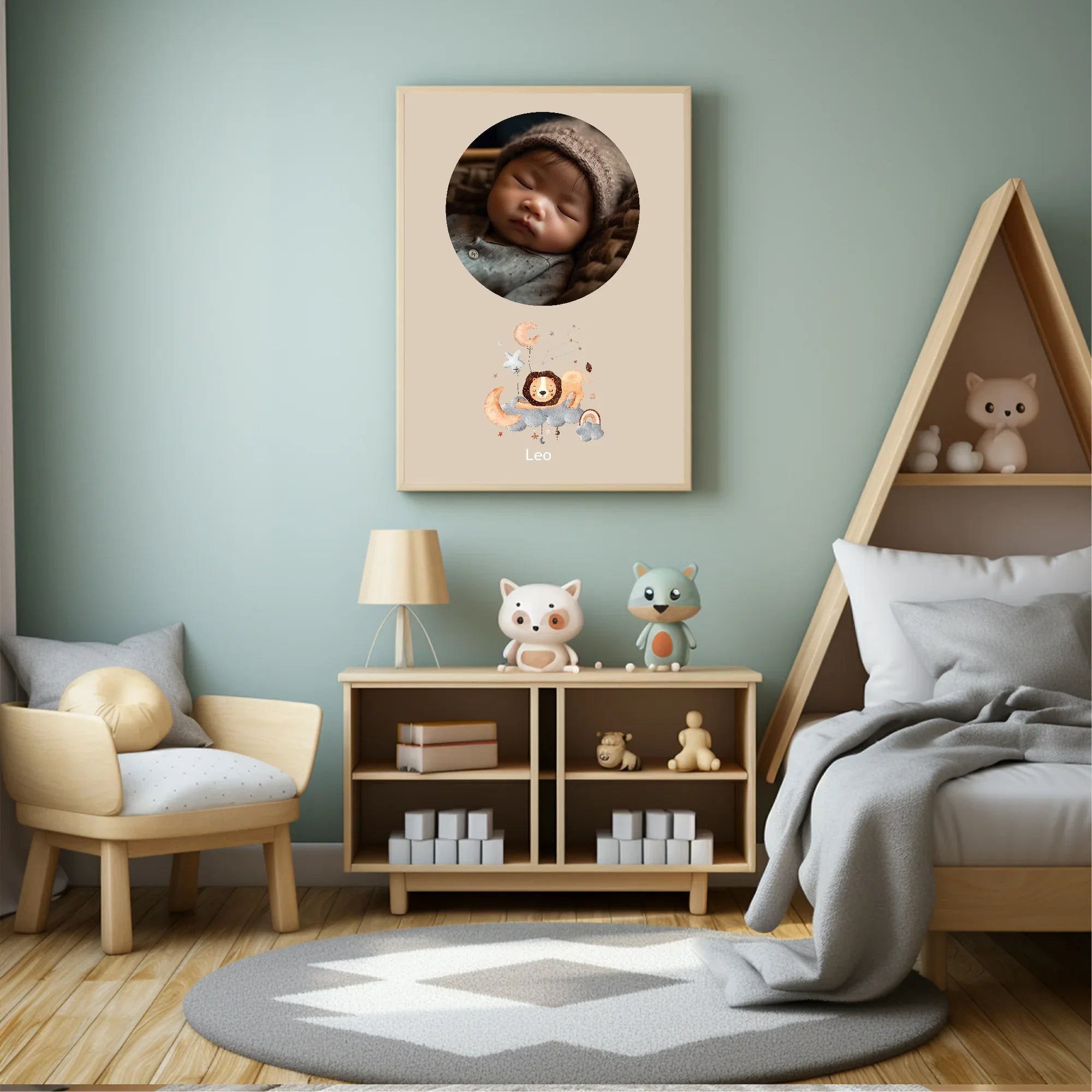 Star Sign Photo Print - Larosier Prints