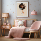 Star Sign Photo Print - Larosier Prints