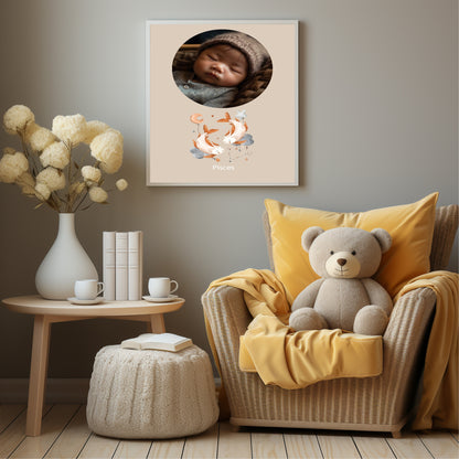 Star Sign Photo Print