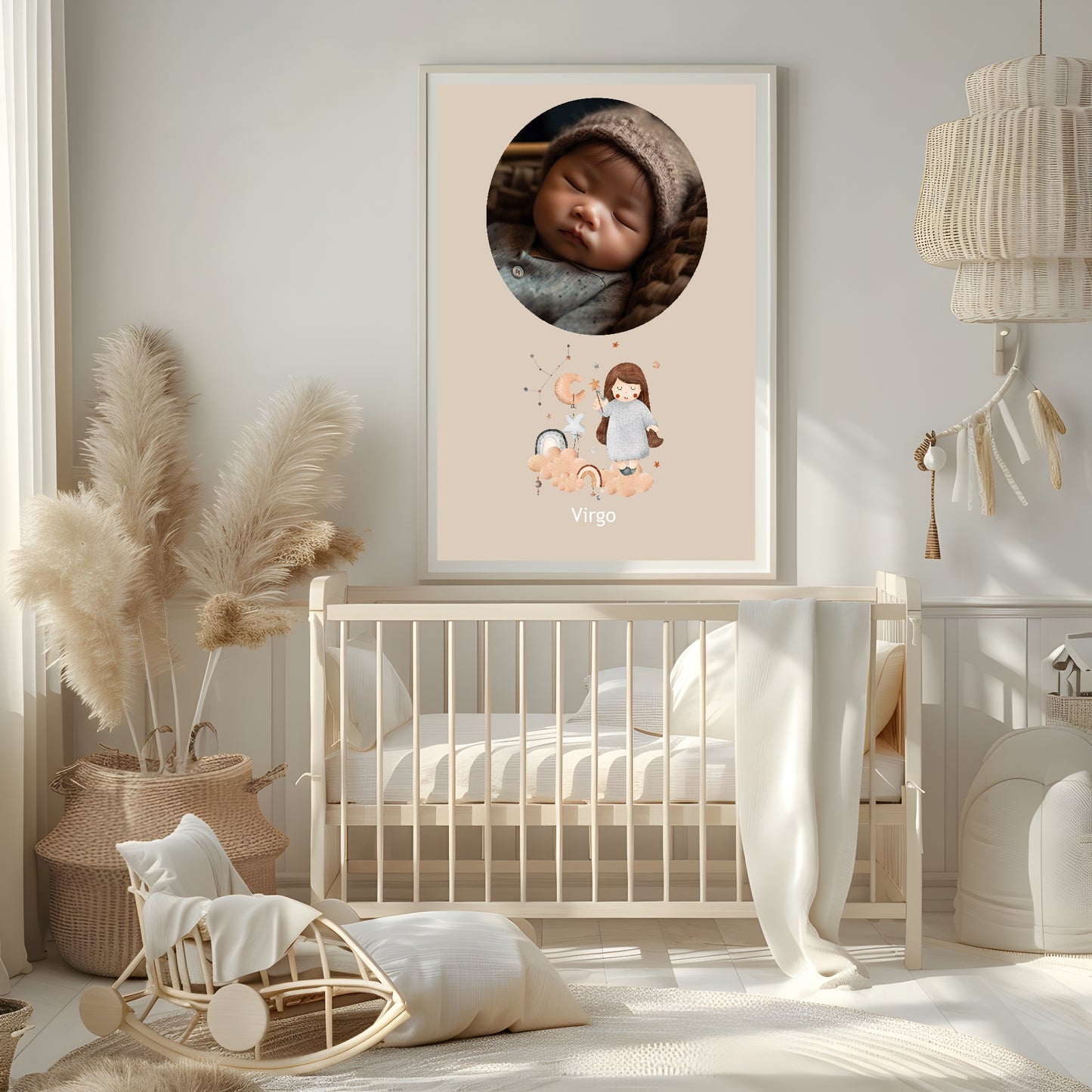 Star Sign Photo Print