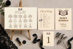 The Lovers Tarot Essential Wedding Signage Bundle | Beige