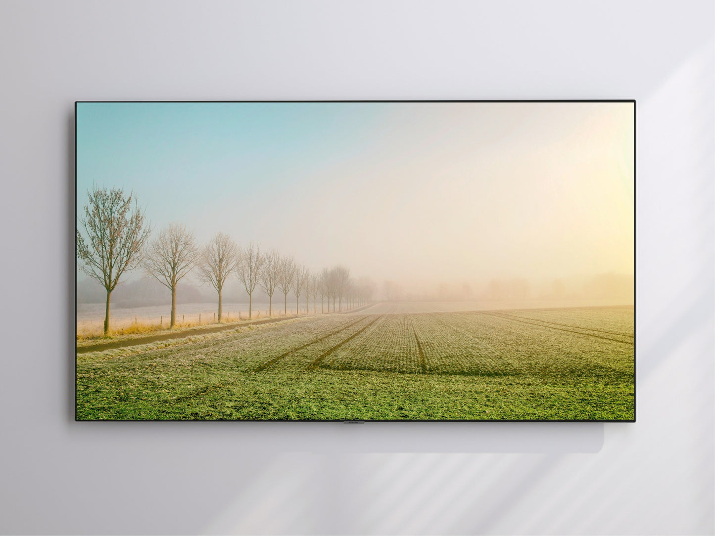 Spring Landscape | Frame TV Art | Digital Download 4K High Resolution