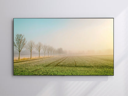 Spring Landscape | Frame TV Art | Digital Download 4K High Resolution