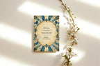 Gothic Circus Wedding Thank You Cards | Sets of 10 to 100 — alternative product mock-up