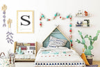 Personalised Initial Print | Name Wall Art - Larosier Prints