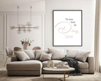 Personalised This family Did Disney Print | Holiday Wall Art - Larosier Prints