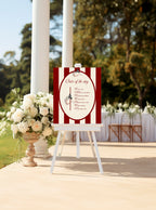 Red Rose & Bird Order of the Day