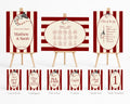 Red Rose & Bird Complete Bundle