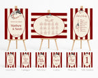 Red Rose & Bird Complete Bundle