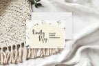 Wildflowers Wedding RSVP Cards | Pack of 10
