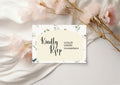 Wildflowers Wedding RSVP Cards | Pack of 10
