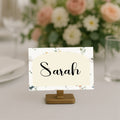 Wildflowers Wedding Place Cards | Pack of 10