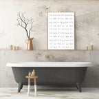 Boobs Print | Inspirational Wall Art For Women - Larosier Prints