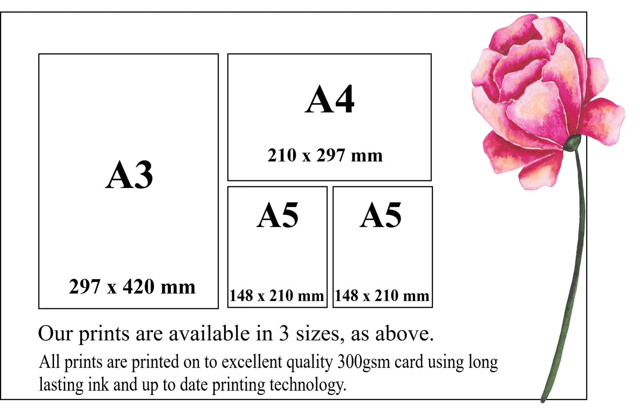 Custom Bespoke Print | Bring Your Own Design To Life - Larosier Prints