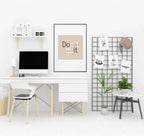 Don't Quit, Do It Print | Inspirational Wall Art - Larosier Prints