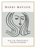 Henri Matisse Aix En Provence Print | Abstract Wall Art - Larosier Prints