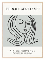Henri Matisse Aix En Provence Print | Abstract Wall Art - Larosier Prints