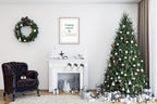 It's Beginning To Look A Lot Like Christmas Print | Festive Wall Art | Customisable - Larosier Prints
