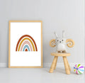 Little Drivers Transport Club Prints | Boys Nursery Wall Art - Larosier Prints
