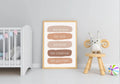 Neutral Nursery Collection Prints | Vol.2 - Larosier Prints