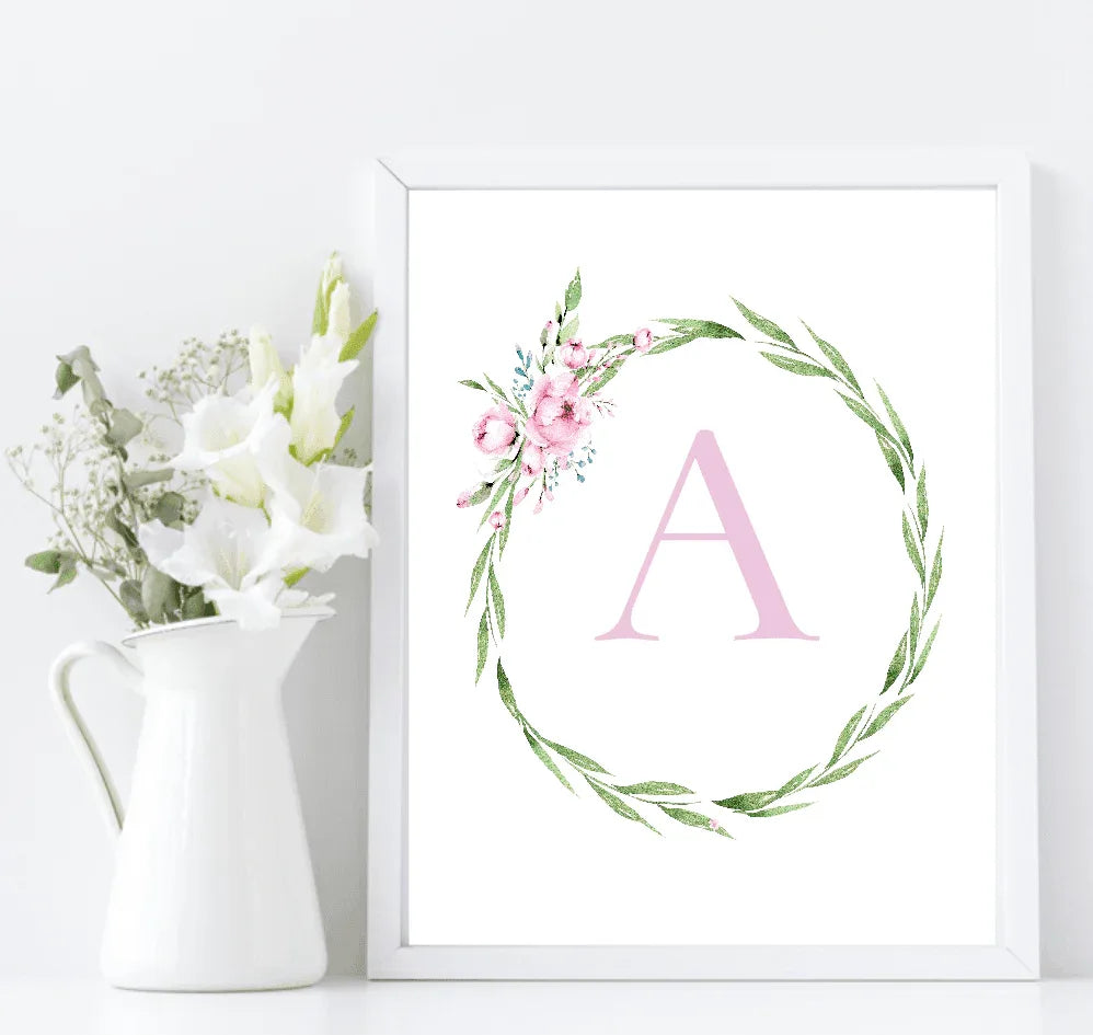 Oh Baby Animal Friends Prints Collection | Kids Wall Art | Vol.1 - Larosier Prints
