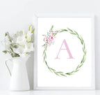 Oh Baby Animal Friends Prints Collection | Kids Wall Art | Vol.2 - Larosier Prints