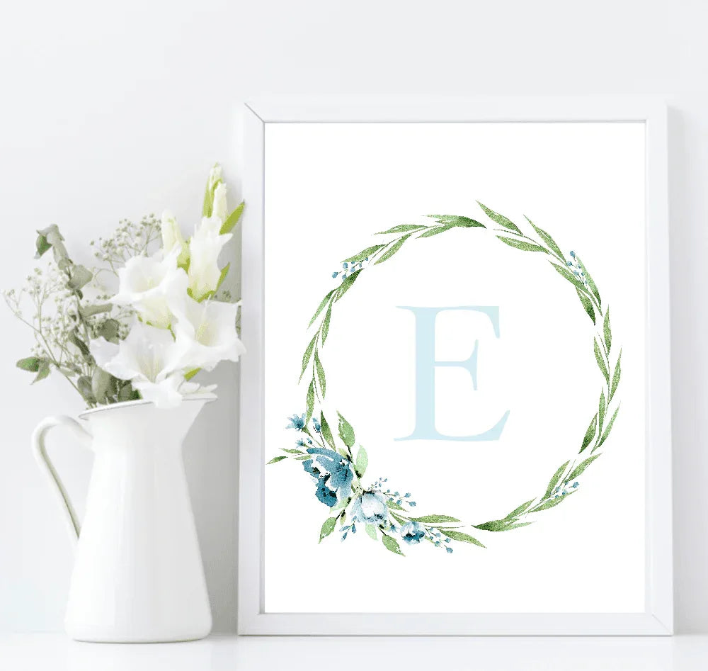 Oh Baby Animal Friends Prints Collection | Kids Wall Art | Vol.2 - Larosier Prints