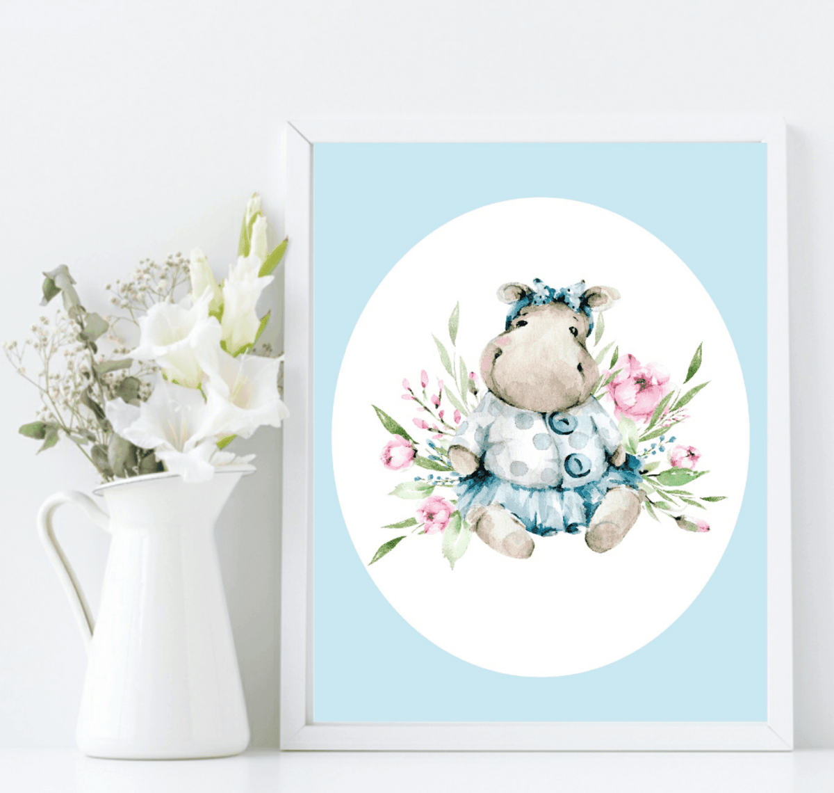 personalised-oh-baby-animal-colour-kids-wall-art-nursery-prints-578716