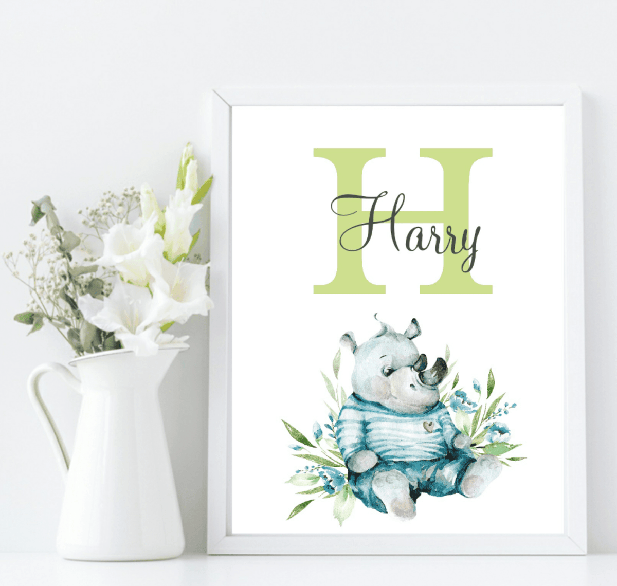 personalised-oh-baby-animal-initial-and-name-kids-wall-art-nursery-prints-310620